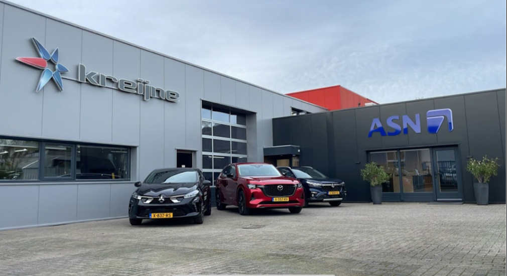 ASN Vestiging ASN Autoschade Kreijne Amersfoort